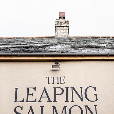 The Leaping Salmon Hotel Yelverton Kültér fotó