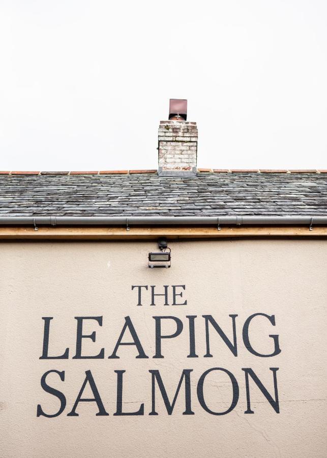 The Leaping Salmon Hotel Yelverton Kültér fotó