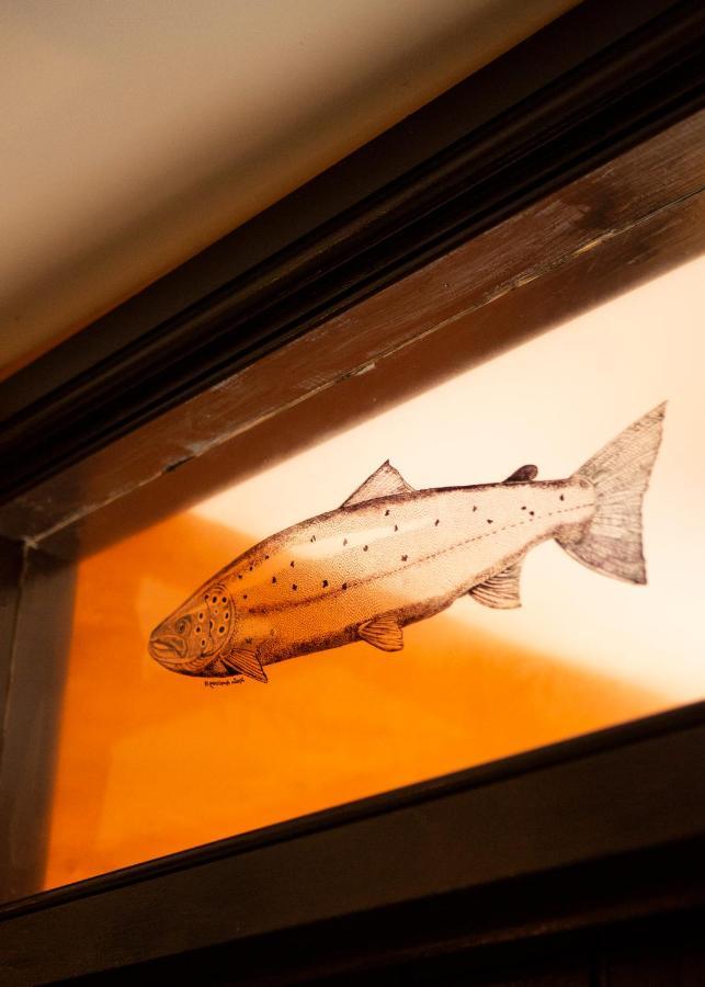 The Leaping Salmon Hotel Yelverton Kültér fotó